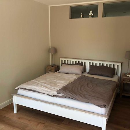 Ferienwohnung Bogenstahl Rettin Dış mekan fotoğraf