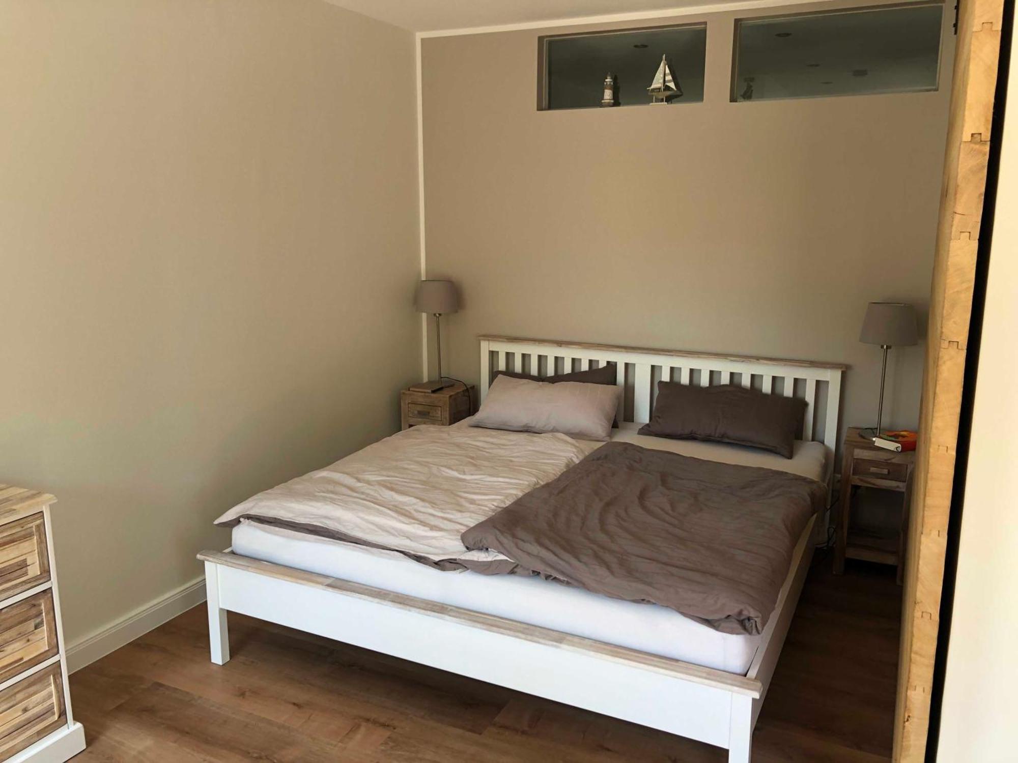 Ferienwohnung Bogenstahl Rettin Dış mekan fotoğraf