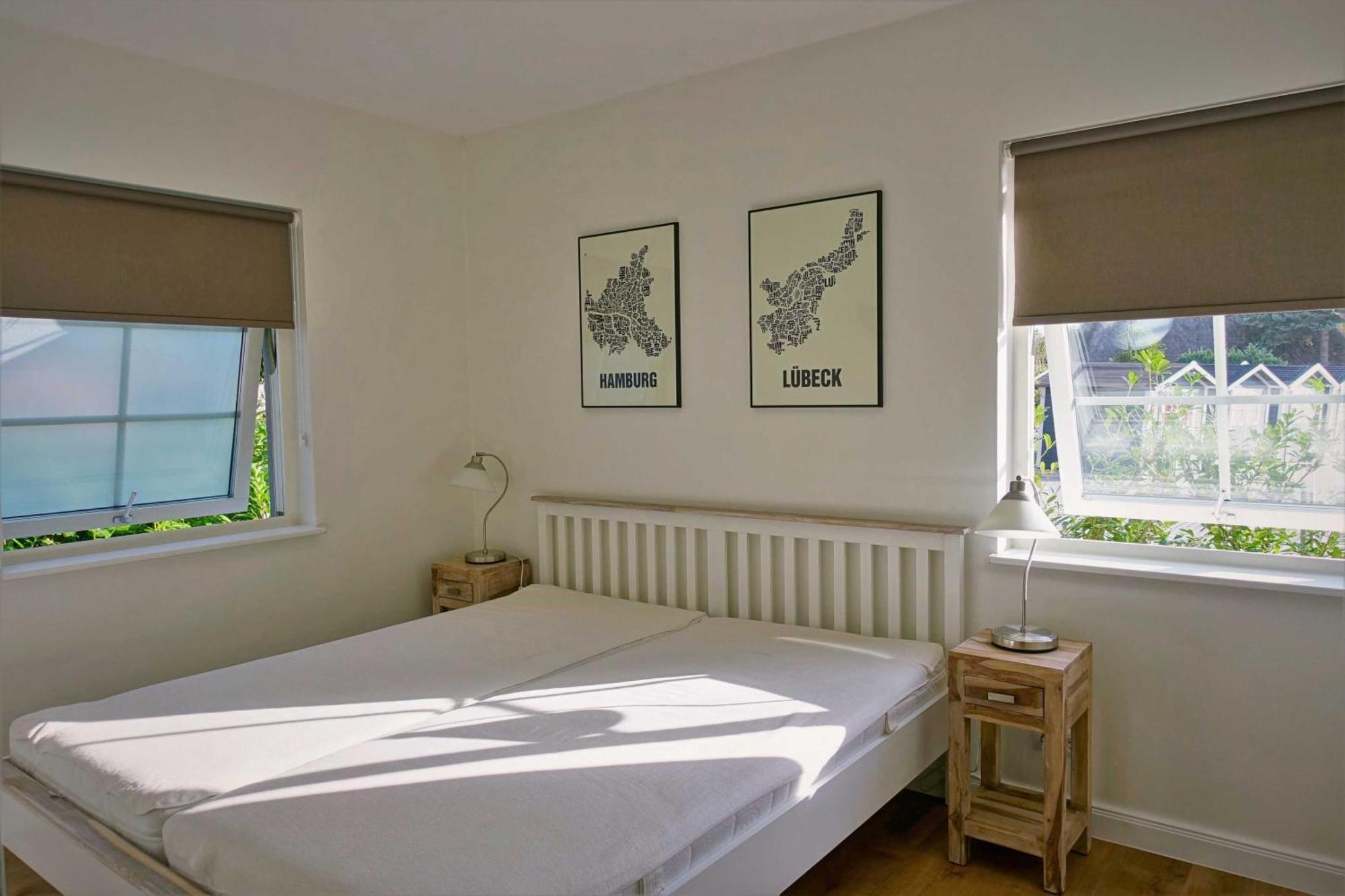 Ferienwohnung Bogenstahl Rettin Dış mekan fotoğraf
