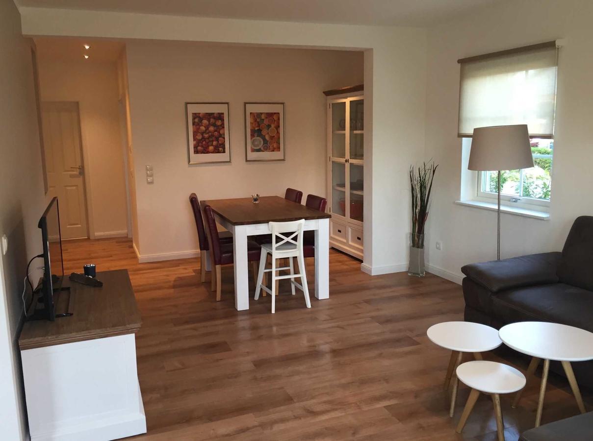 Ferienwohnung Bogenstahl Rettin Dış mekan fotoğraf