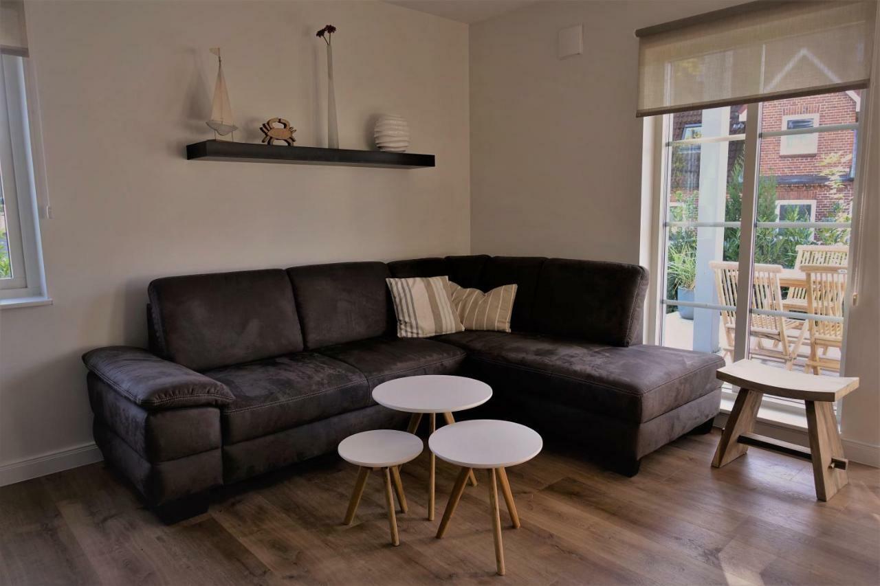 Ferienwohnung Bogenstahl Rettin Dış mekan fotoğraf