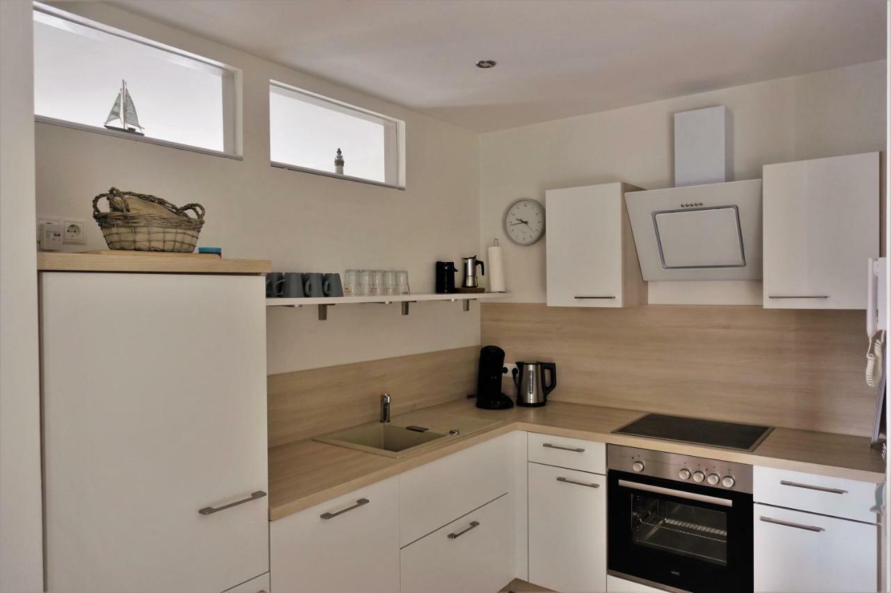 Ferienwohnung Bogenstahl Rettin Dış mekan fotoğraf