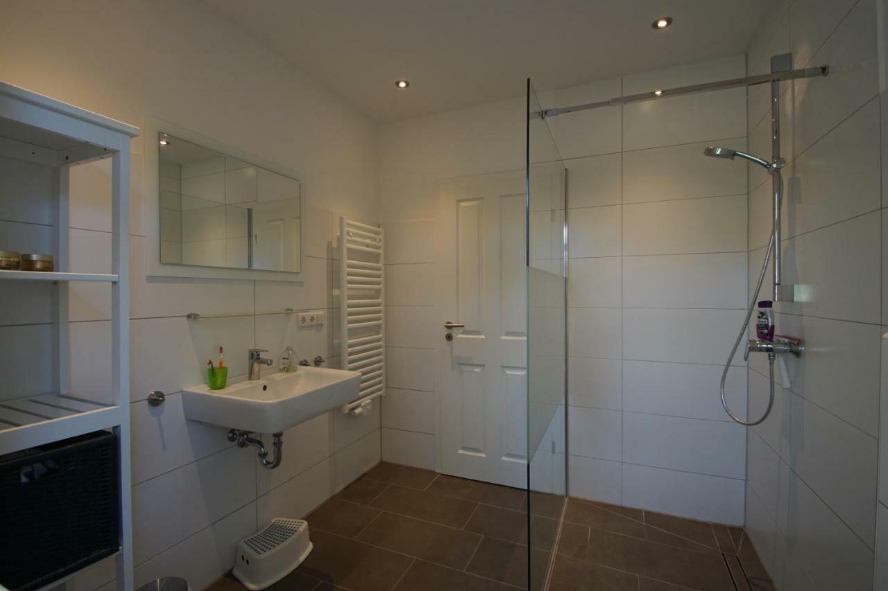 Ferienwohnung Bogenstahl Rettin Dış mekan fotoğraf